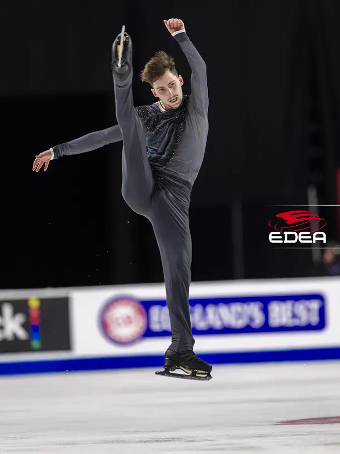 Ice Gallery Skates U.S.